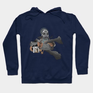 Hanuman Hoodie